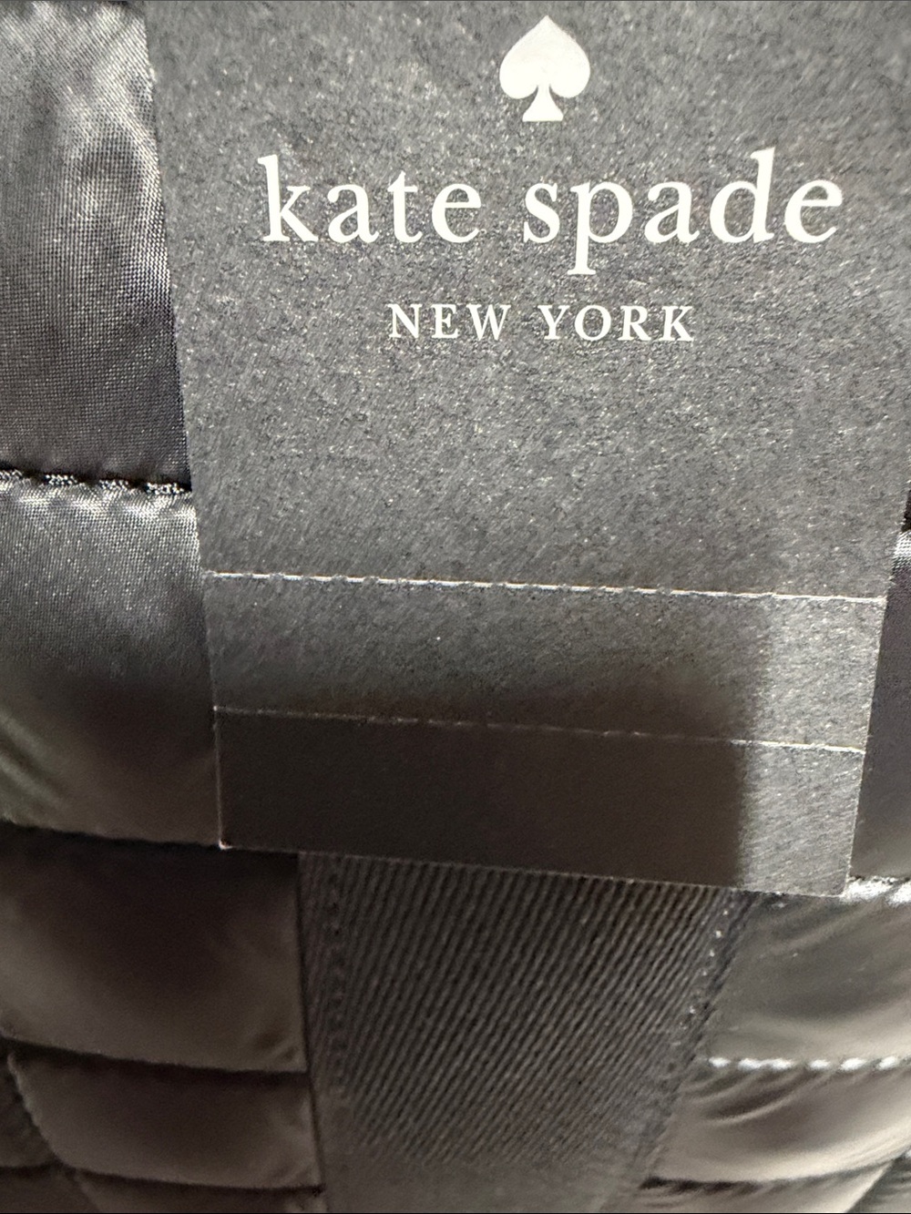Kate Spade Large Puffer Bag - Picture 4 of 8